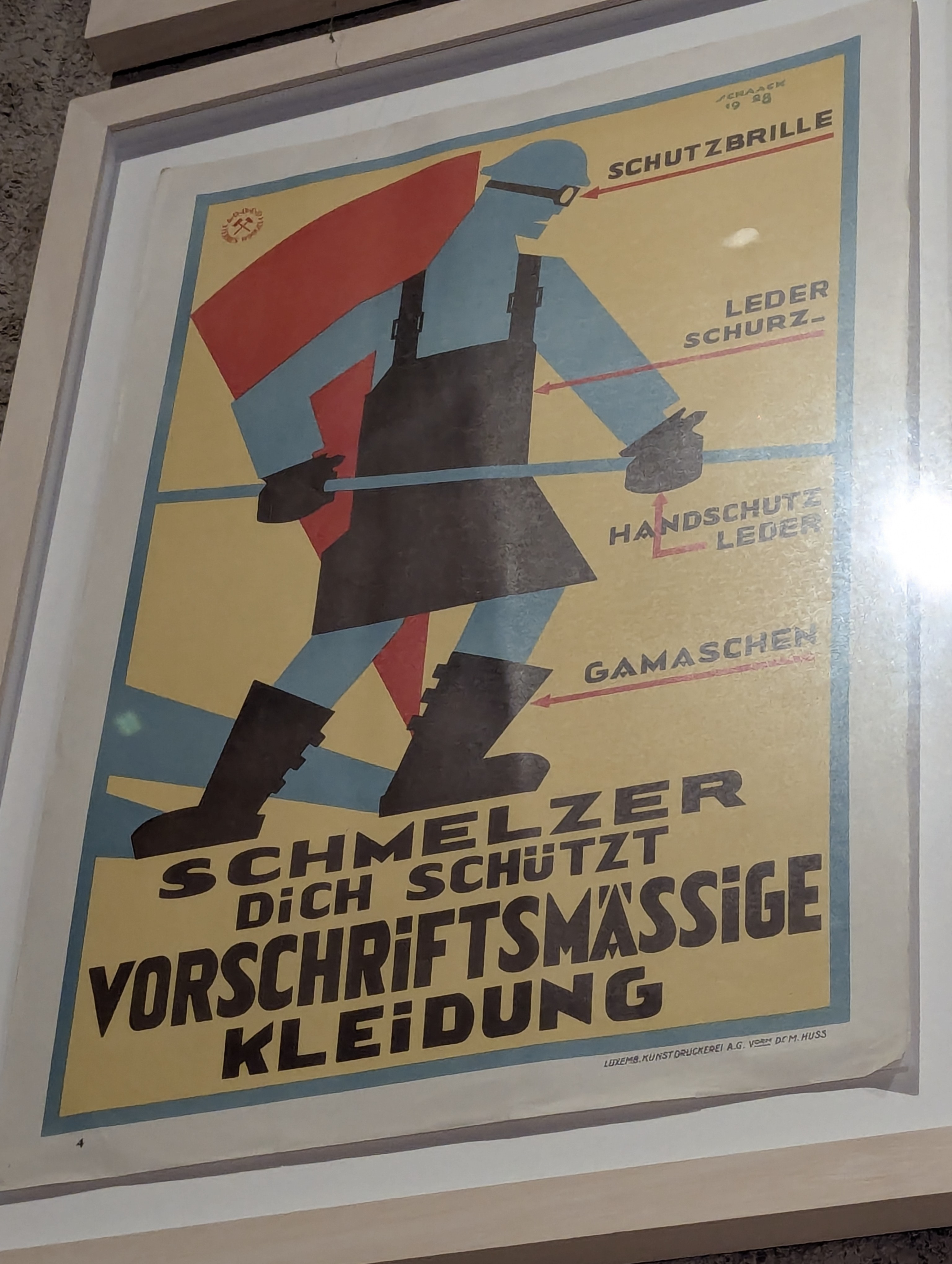 Luxembourg, City Museum